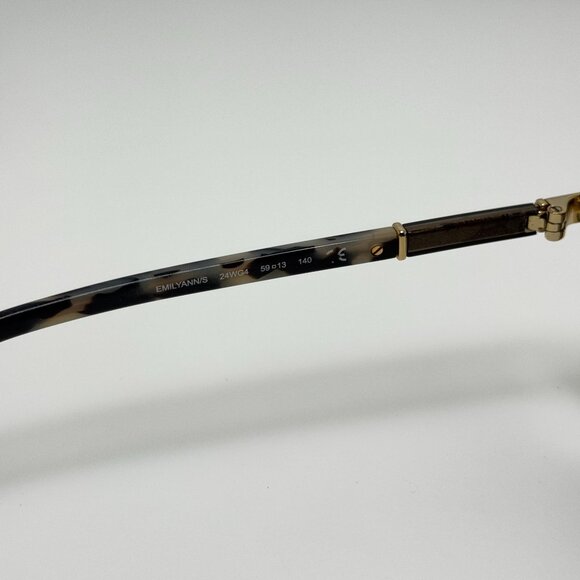 Kate Spade Sunglasses Emilyann/S 24WG4 59-13-140 - Picture 6 of 8